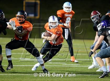 Thumbnail 3 in Tennessee vs. Georgia (All-Star Football Game) photogallery.