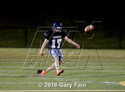 Thumbnail 3 in Tennessee vs. Georgia (All-Star Football Game) photogallery.