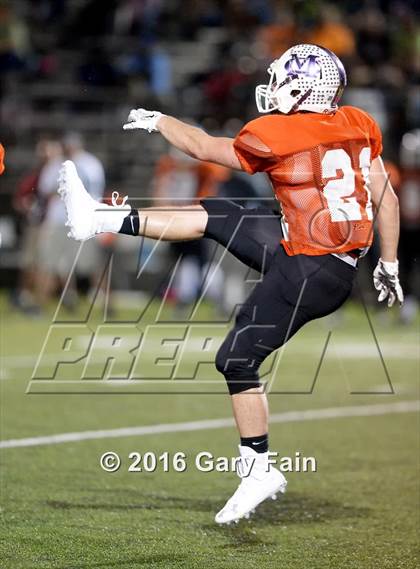 Thumbnail 1 in Tennessee vs. Georgia (All-Star Football Game) photogallery.