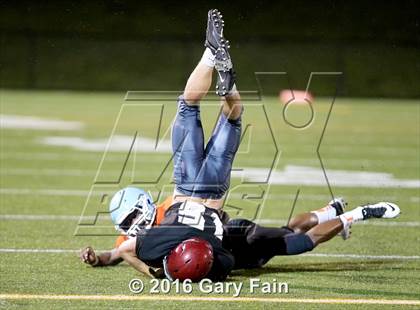 Thumbnail 3 in Tennessee vs. Georgia (All-Star Football Game) photogallery.