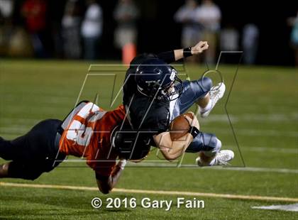 Thumbnail 2 in Tennessee vs. Georgia (All-Star Football Game) photogallery.