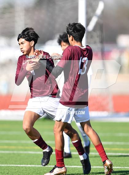 Thumbnail 2 in Northbrook @ Freshman Opponent photogallery.