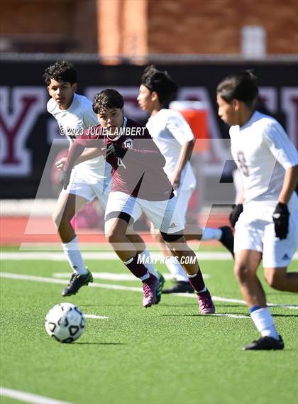 Thumbnail 1 in Northbrook @ Freshman Opponent photogallery.