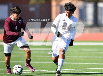 Thumbnail 2 in Northbrook @ Freshman Opponent photogallery.