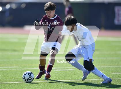 Thumbnail 3 in Northbrook @ Freshman Opponent photogallery.