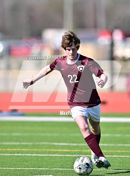 Thumbnail 3 in Northbrook @ Freshman Opponent photogallery.
