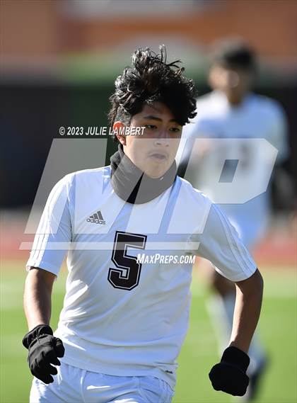 Thumbnail 3 in Northbrook @ Freshman Opponent photogallery.