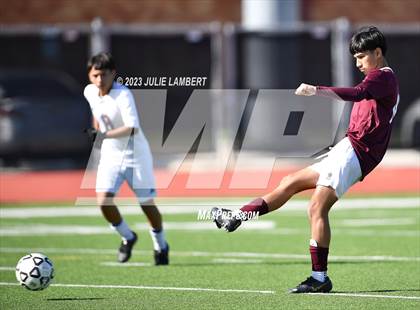 Thumbnail 2 in Northbrook @ Freshman Opponent photogallery.