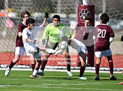 Thumbnail 1 in Northbrook @ Freshman Opponent photogallery.