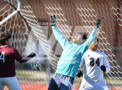 Thumbnail 1 in Northbrook @ Freshman Opponent photogallery.