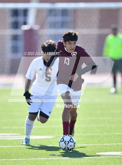 Thumbnail 3 in Northbrook @ Freshman Opponent photogallery.