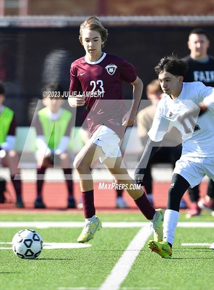 Thumbnail 1 in Northbrook @ Freshman Opponent photogallery.