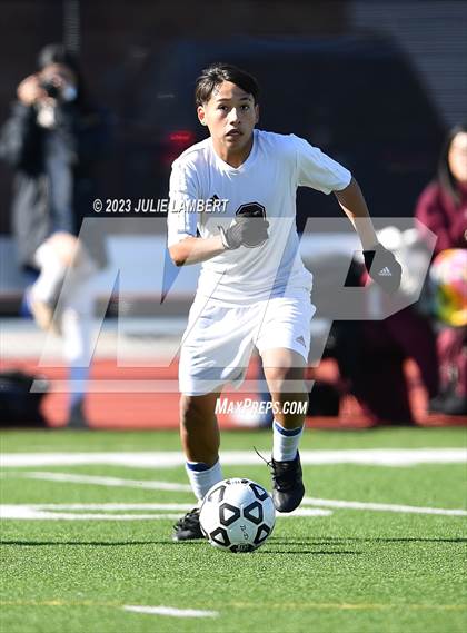 Thumbnail 1 in Northbrook @ Freshman Opponent photogallery.