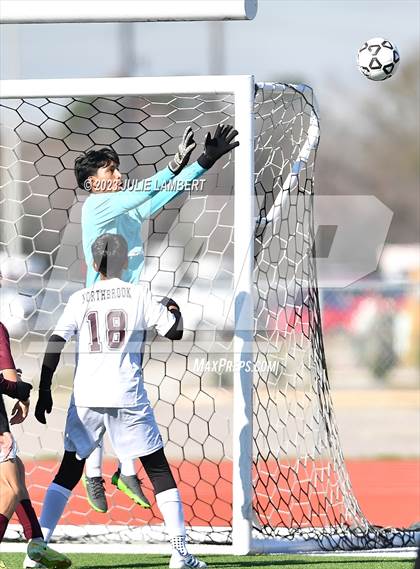 Thumbnail 3 in Northbrook @ Freshman Opponent photogallery.