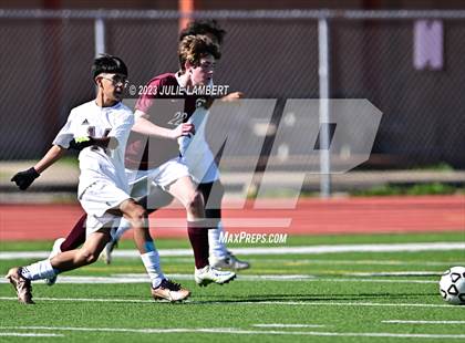 Thumbnail 2 in Northbrook @ Freshman Opponent photogallery.