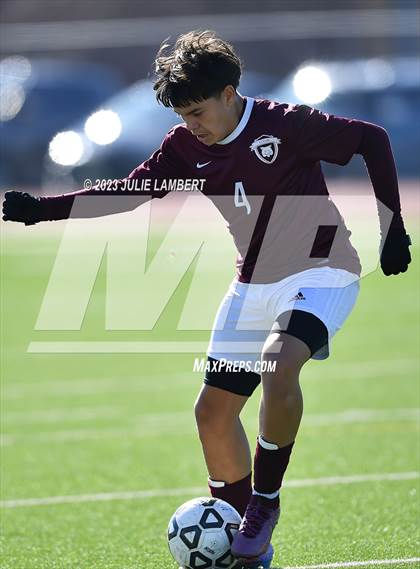 Thumbnail 2 in Northbrook @ Freshman Opponent photogallery.