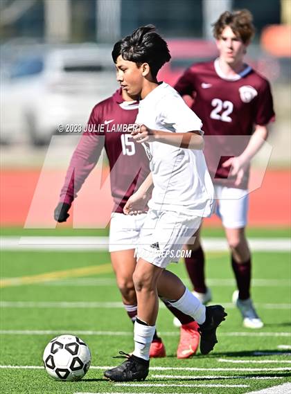 Thumbnail 2 in Northbrook @ Freshman Opponent photogallery.
