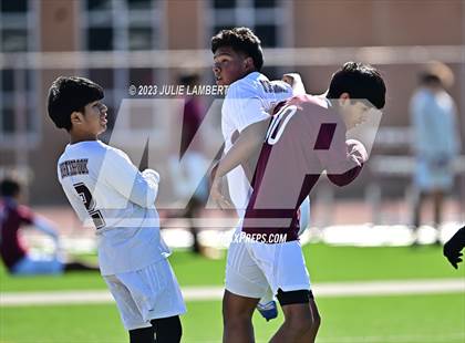 Thumbnail 1 in Northbrook @ Freshman Opponent photogallery.