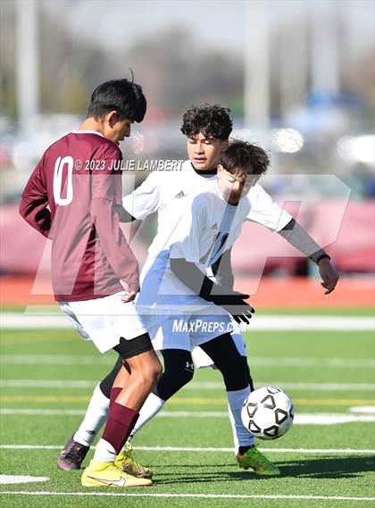 Thumbnail 3 in Northbrook @ Freshman Opponent photogallery.