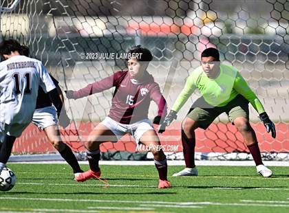 Thumbnail 3 in Northbrook @ Freshman Opponent photogallery.