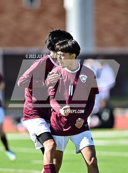 Thumbnail 1 in Northbrook @ Freshman Opponent photogallery.
