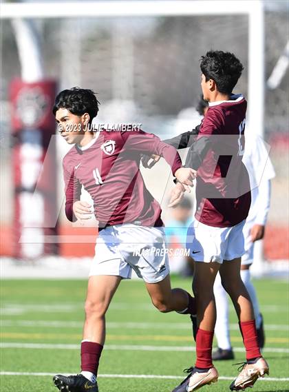 Thumbnail 1 in Northbrook @ Freshman Opponent photogallery.