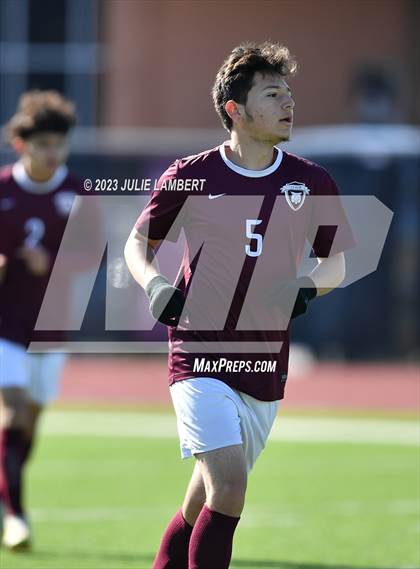 Thumbnail 1 in Northbrook @ Freshman Opponent photogallery.