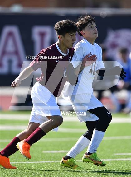 Thumbnail 1 in Northbrook @ Freshman Opponent photogallery.