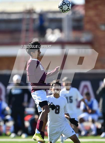 Thumbnail 2 in Northbrook @ Freshman Opponent photogallery.