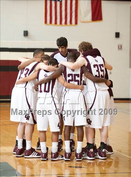 Thumbnail 3 in Cinco Ranch vs. Kempner (McDonald's Invitational) photogallery.