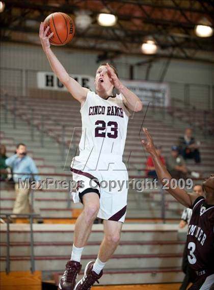 Thumbnail 1 in Cinco Ranch vs. Kempner (McDonald's Invitational) photogallery.