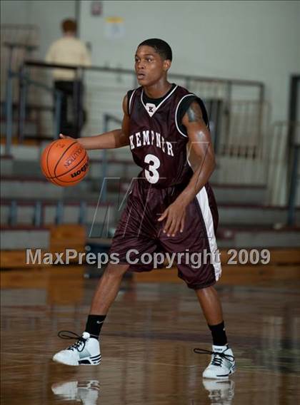 Thumbnail 2 in Cinco Ranch vs. Kempner (McDonald's Invitational) photogallery.