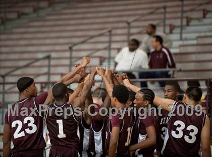 Thumbnail 1 in Cinco Ranch vs. Kempner (McDonald's Invitational) photogallery.