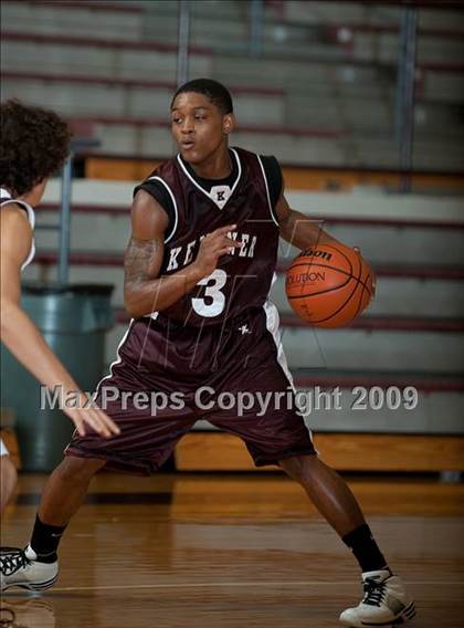 Thumbnail 1 in Cinco Ranch vs. Kempner (McDonald's Invitational) photogallery.