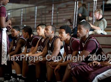 Thumbnail 3 in Cinco Ranch vs. Kempner (McDonald's Invitational) photogallery.