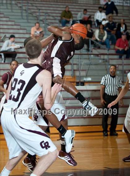 Thumbnail 3 in Cinco Ranch vs. Kempner (McDonald's Invitational) photogallery.