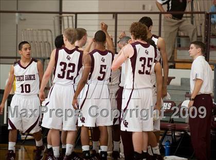 Thumbnail 2 in Cinco Ranch vs. Kempner (McDonald's Invitational) photogallery.