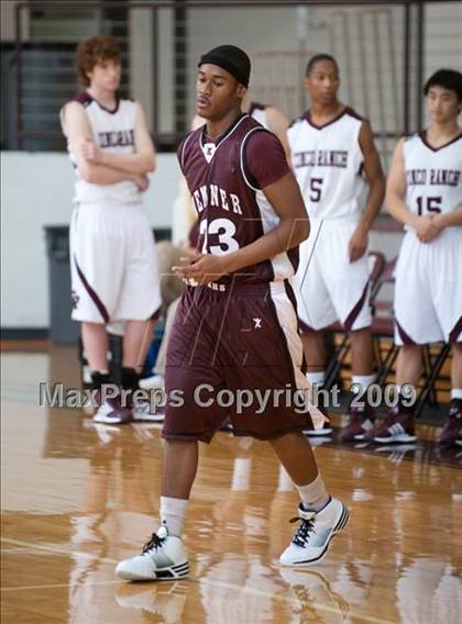 Thumbnail 3 in Cinco Ranch vs. Kempner (McDonald's Invitational) photogallery.
