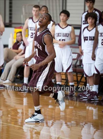 Thumbnail 2 in Cinco Ranch vs. Kempner (McDonald's Invitational) photogallery.