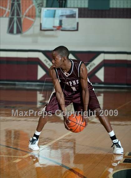 Thumbnail 3 in Cinco Ranch vs. Kempner (McDonald's Invitational) photogallery.