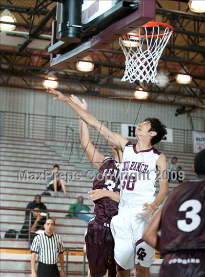 Thumbnail 1 in Cinco Ranch vs. Kempner (McDonald's Invitational) photogallery.