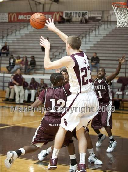 Thumbnail 3 in Cinco Ranch vs. Kempner (McDonald's Invitational) photogallery.