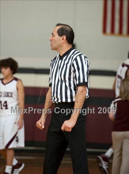 Thumbnail 3 in Cinco Ranch vs. Kempner (McDonald's Invitational) photogallery.
