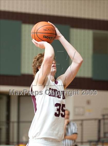 Thumbnail 1 in Cinco Ranch vs. Kempner (McDonald's Invitational) photogallery.