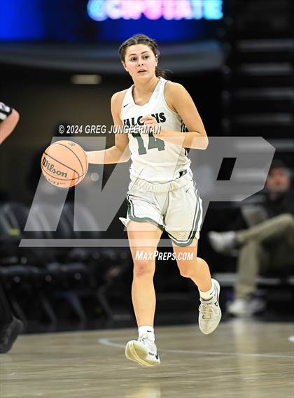 Thumbnail 2 in Harvard-Westlake @ Colfax (CIF State D2 Final) photogallery.
