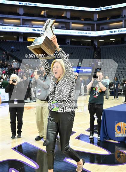 Thumbnail 1 in Harvard-Westlake @ Colfax (CIF State D2 Final) photogallery.