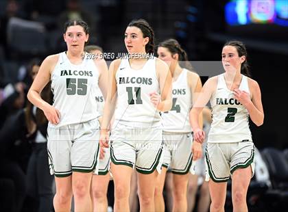 Thumbnail 2 in Harvard-Westlake @ Colfax (CIF State D2 Final) photogallery.