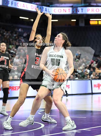 Thumbnail 3 in Harvard-Westlake @ Colfax (CIF State D2 Final) photogallery.