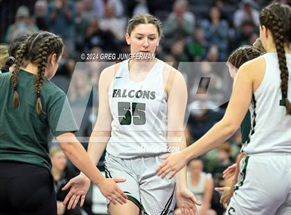 Thumbnail 2 in Harvard-Westlake @ Colfax (CIF State D2 Final) photogallery.