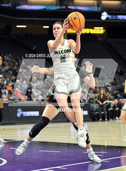Thumbnail 2 in Harvard-Westlake @ Colfax (CIF State D2 Final) photogallery.